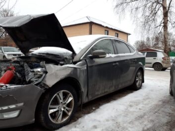 Ford Mondeo 2012, 2.3 АТ [wt_location get=